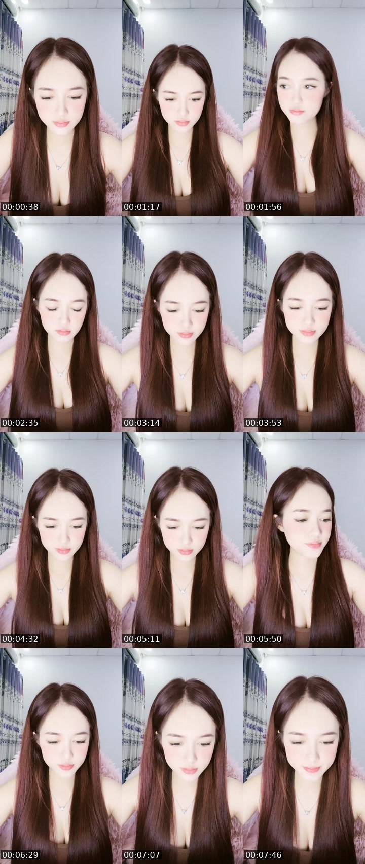 Contact-sheet preview of [🌟Ni] NgỌc Cua 🦀🥷🏻's MICO Live recording