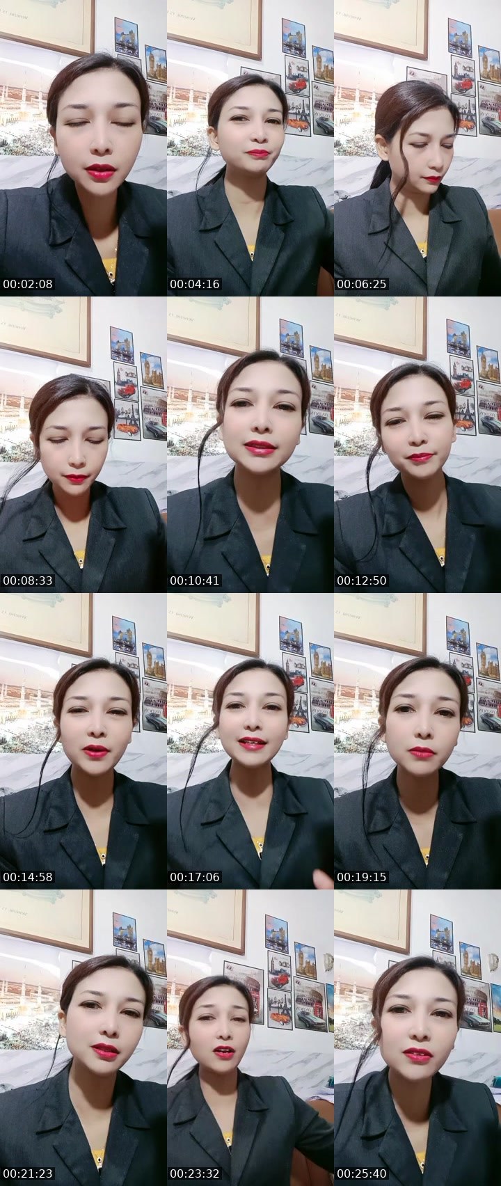 Contact-sheet preview of DWI TAROT (༭Ðઙ̬̐ᥑ)'s MICO Live recording