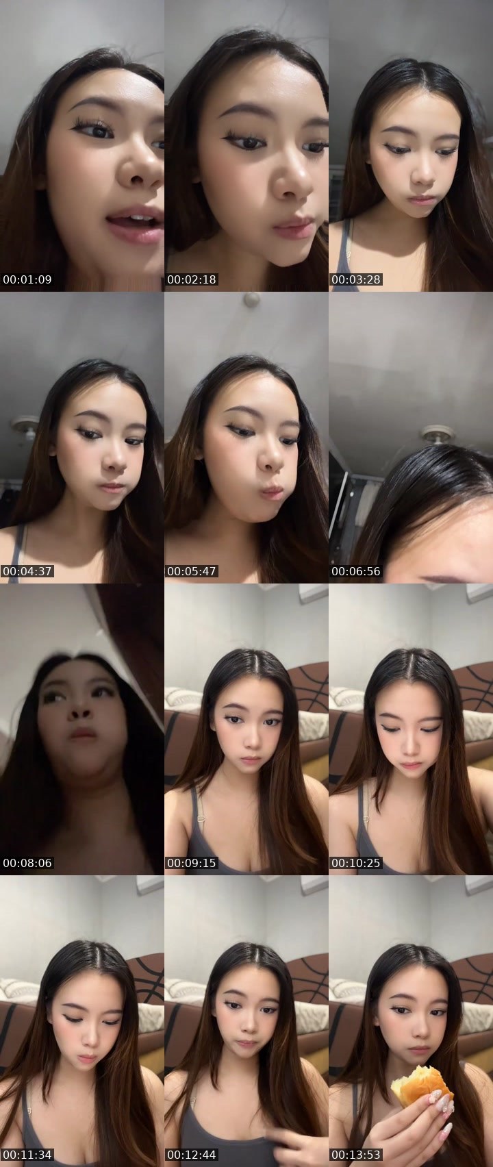 Contact-sheet preview of $ᵏʸ🌈ange🐭's MICO Live recording