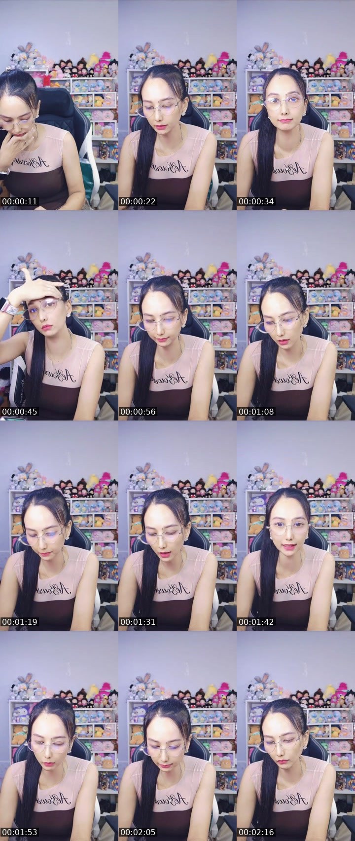 Contact-sheet preview of Easyนิชา's MICO Live recording