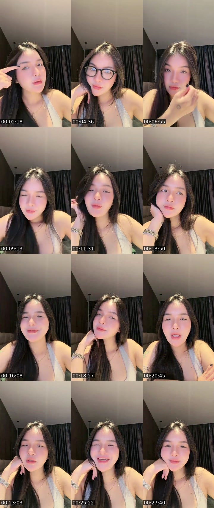 Contact-sheet preview of Ti Bi 🍉's MICO Live recording
