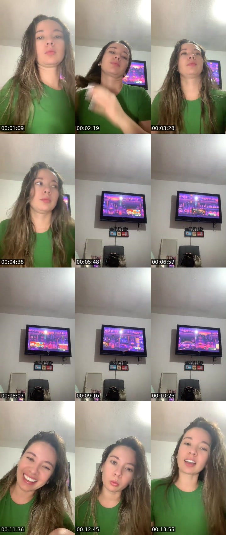 Contact-sheet preview of 👑⚜️🍓𝕱𝖗𝖊𝖘𝖎𝖙𝖆.🦂.😇🪷's MICO Live recording