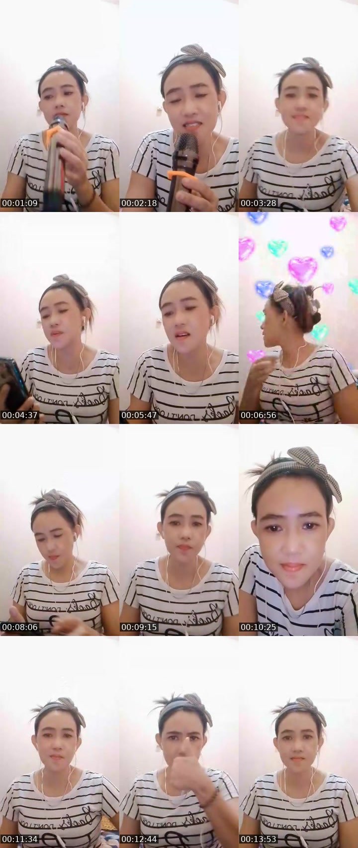 Contact-sheet preview of ᴮᶜ🌝Attayya_ˢᵖᵃʷⁿ's MICO Live recording