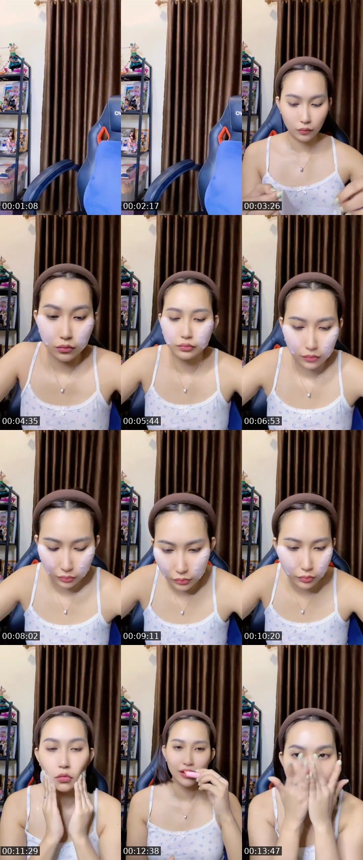Contact-sheet preview of Sly-บฟ🌿's MICO Live recording