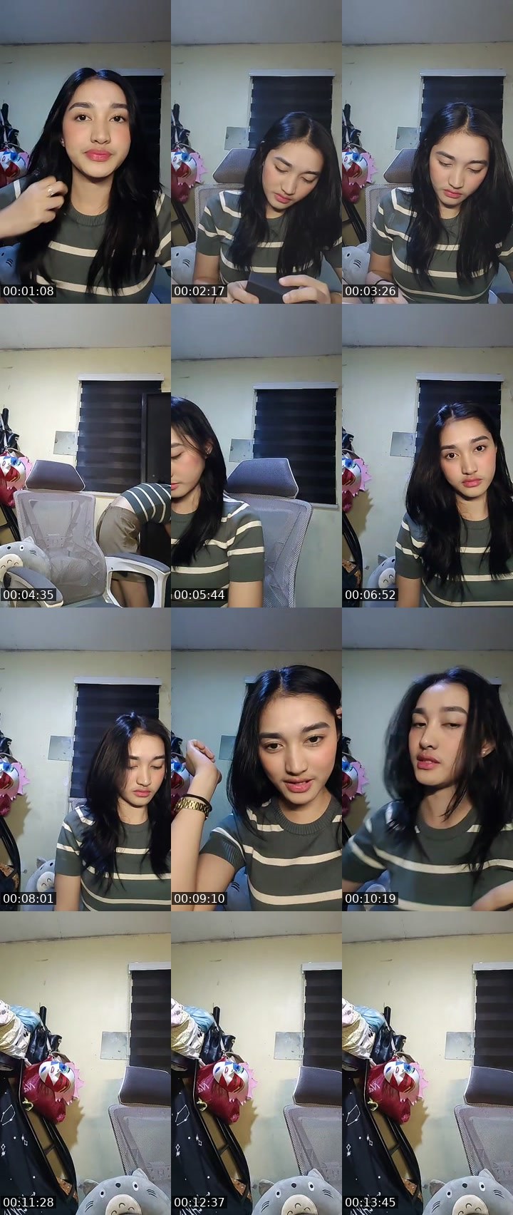 Contact-sheet preview of ♋ĆHES⁶⁹ᴳᴳ🎱ᵂᵃᵛᵉˢ💠's MICO Live recording