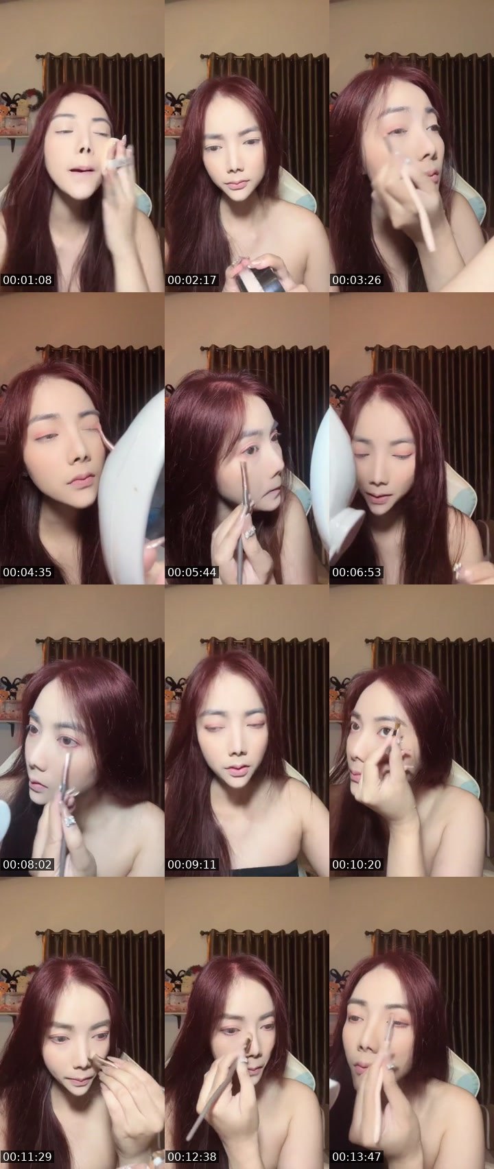 Contact-sheet preview of Sly🧃วีวี่'s MICO Live recording