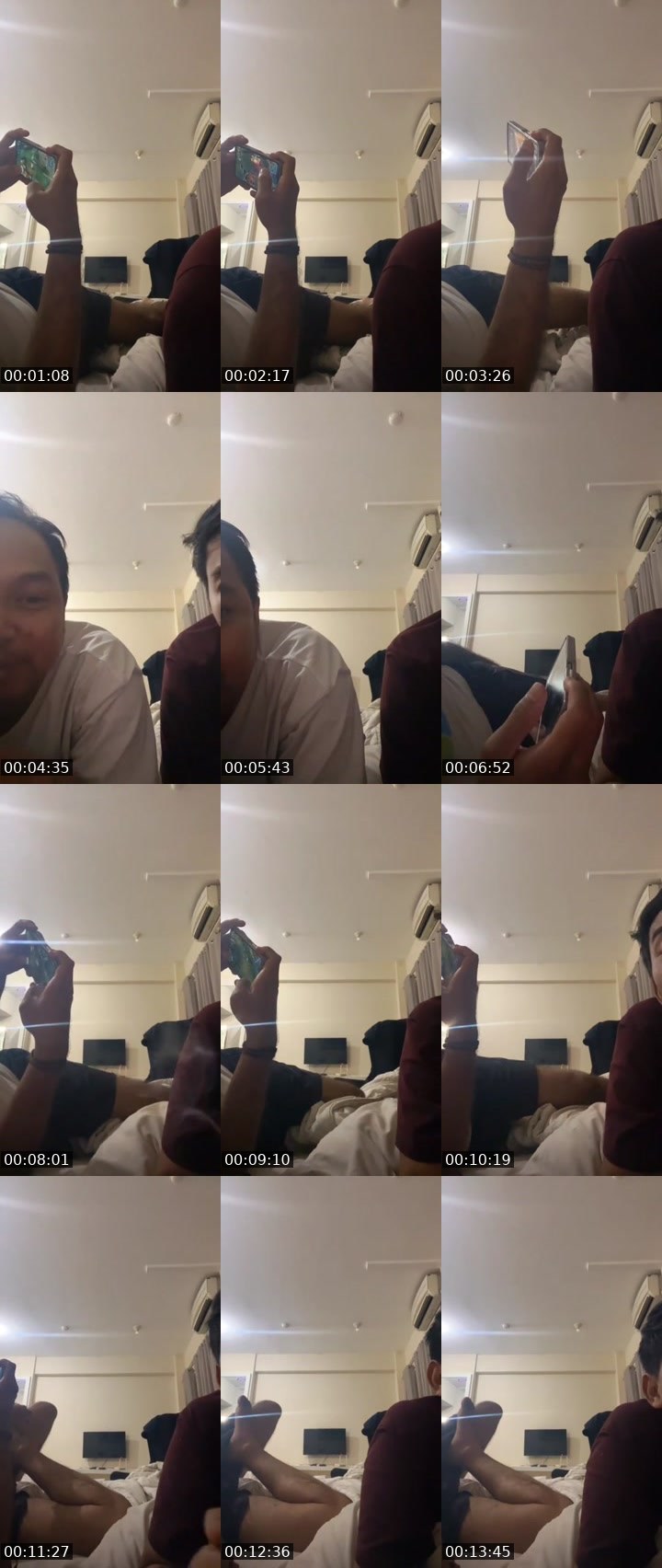 Contact-sheet preview of ✧SP🐦‍🔥ˢʰᵉᵉⁿᴸᵃⁿᵀʲⁱᵖ's MICO Live recording