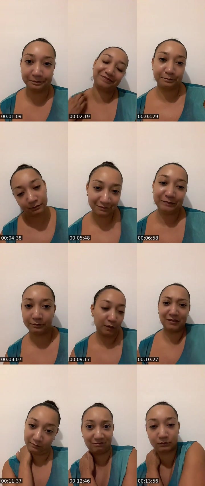 Contact-sheet preview of 🩸☠️👩🏼‍🐰‍👩🏽LIZZI Eᴬ⃝⃟🧚🏻's MICO Live recording
