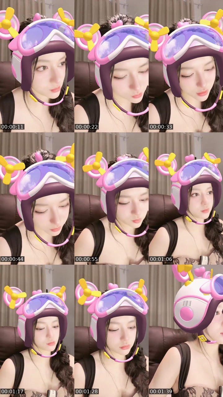 Contact-sheet preview of •ℂ𝕙𝕠𝕔𝕠𝕓𝕪𝕖🍫's MICO Live recording
