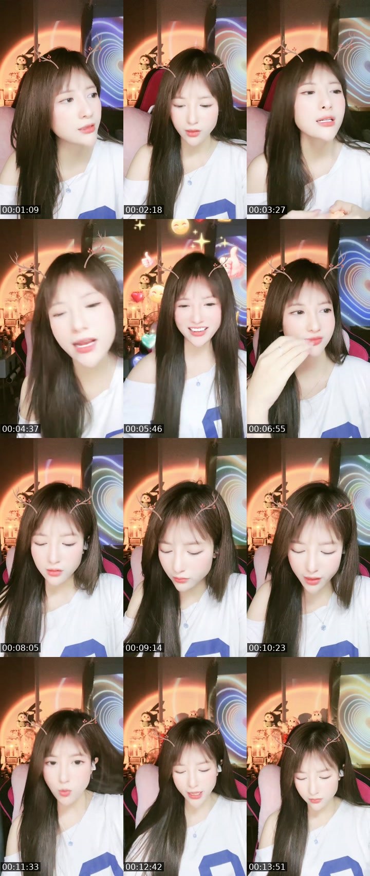 Contact-sheet preview of ⛅️ Mỏ hỗn nhất dzũ trụ's MICO Live recording