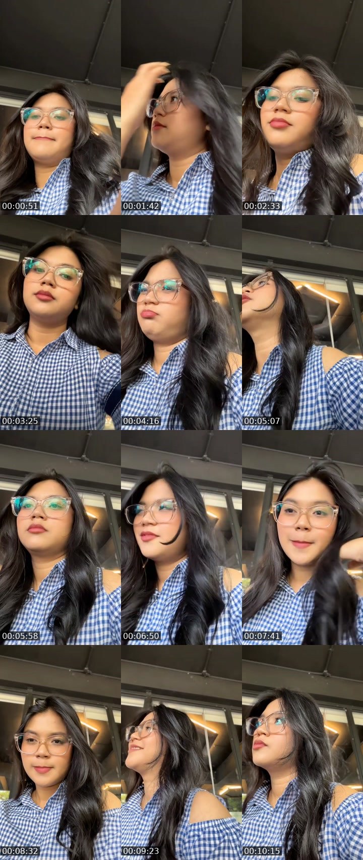 Contact-sheet preview of ᵃˡᵖʰᵃ✦ L's MICO Live recording