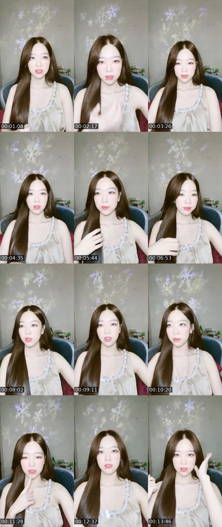 Contact-sheet preview of [🦊] Cua Chào's MICO Live recording