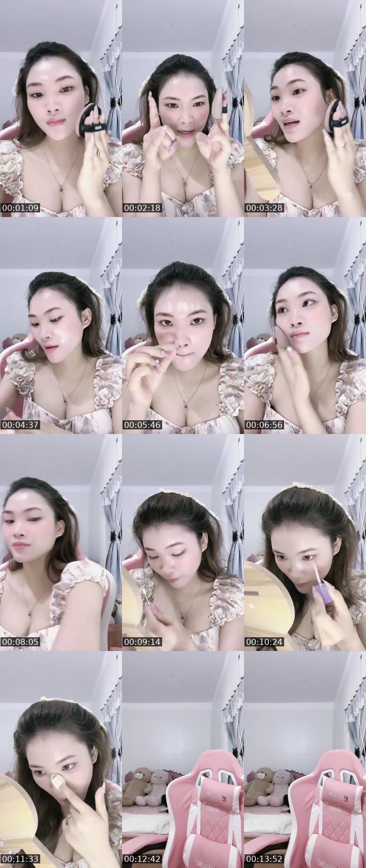 Contact-sheet preview of Bối bối 💞's MICO Live recording