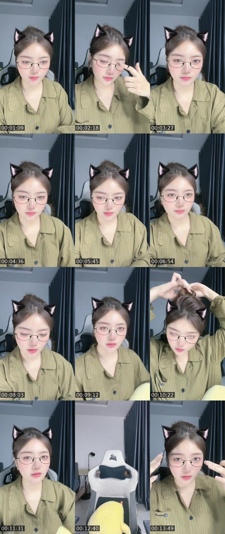 Contact-sheet preview of 🐳Quỳnh Bé  🥷's MICO Live recording
