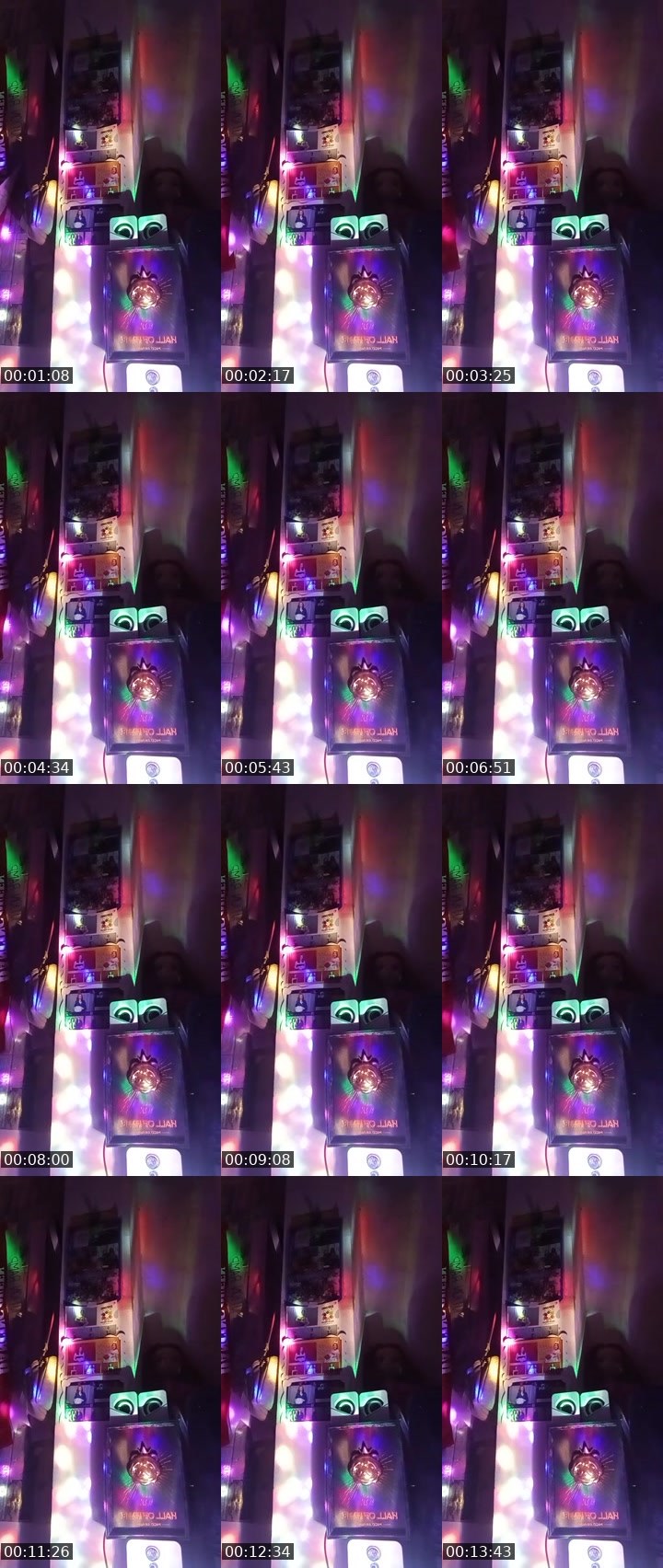 Contact-sheet preview of 🦅 your the best🫶🌴's MICO Live recording