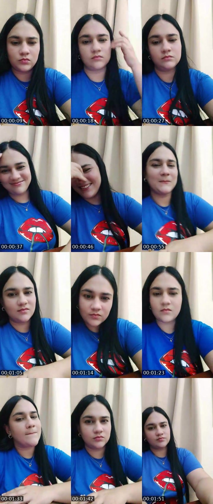 Contact-sheet preview of 🔋🪫ĂĹβĂ💝ⷣ 💫ᴹᵃᵍ's MICO Live recording