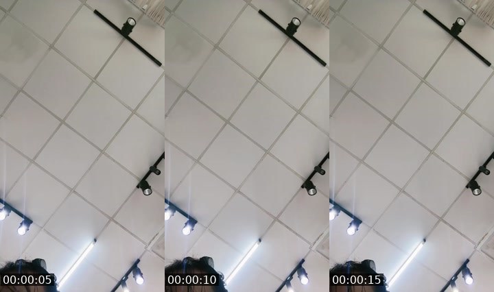 Contact-sheet preview of [S]🎀Trân Trân🎀's MICO Live recording