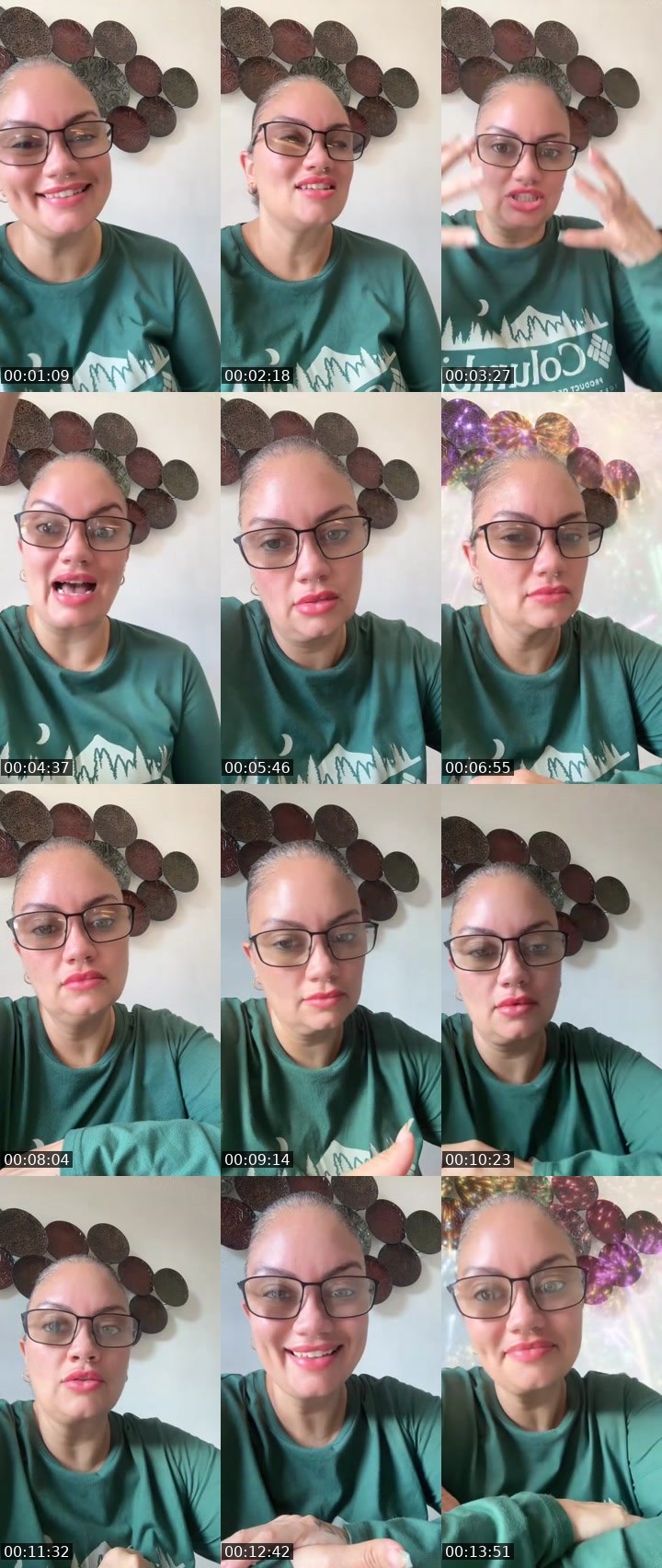 Contact-sheet preview of 🇵🇷Lagata🐦‍🔥EDL👼 ᴮ🤟🏽ͅˢ's MICO Live recording