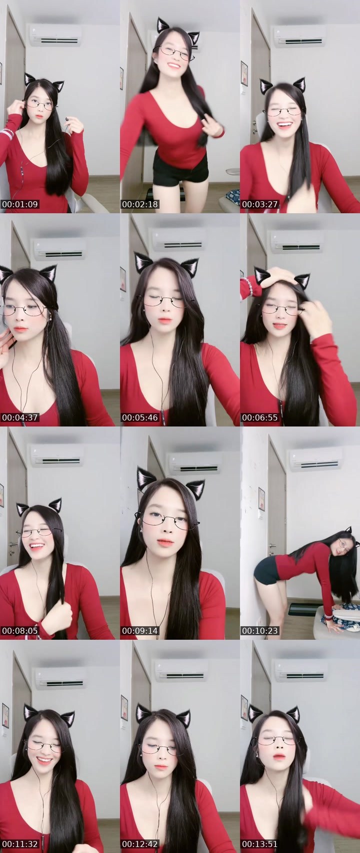 Contact-sheet preview of [🧸]Vyna💛🌿's MICO Live recording