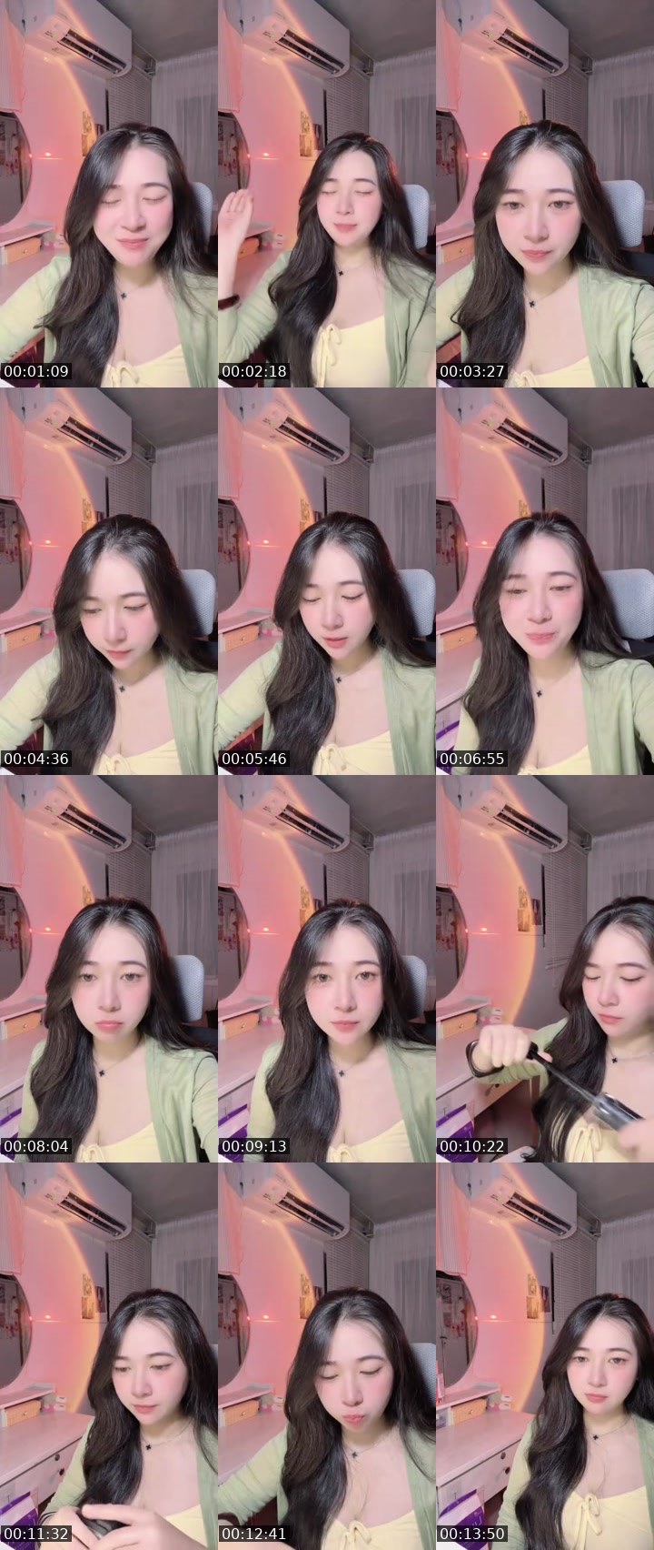 Contact-sheet preview of |❤️‍🔥| Tracxy's MICO Live recording