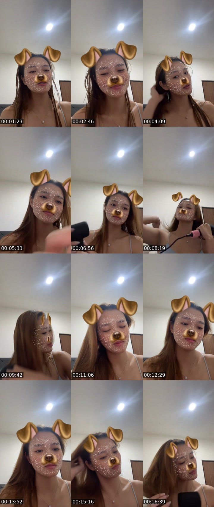 Contact-sheet preview of ᴮcᴺ Lynn  ³*𝙘's MICO Live recording