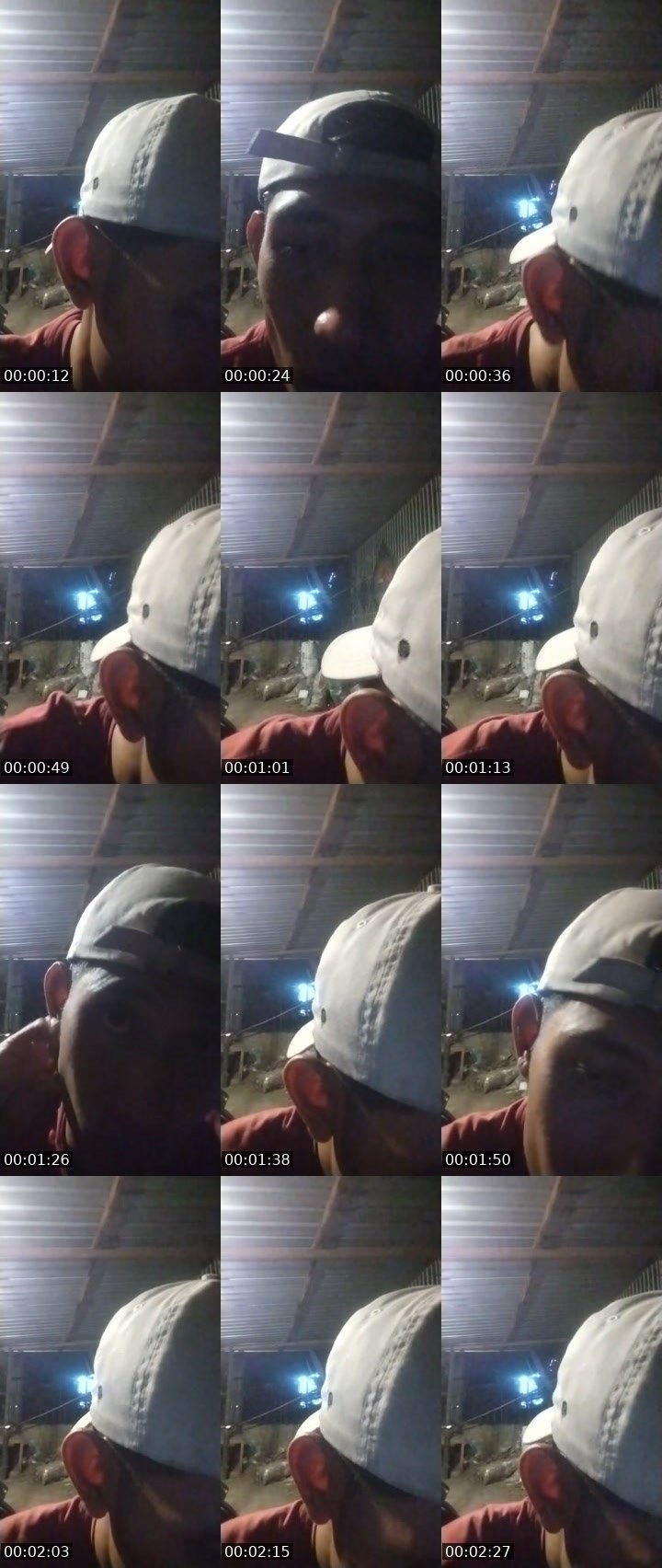 Contact-sheet preview of ☛𝑀𝑎𝑠𝐻𝑎𝑠𝑟𝑢𝑙➷ᶜᵃˢᵗᶦˡᵉ's MICO Live recording