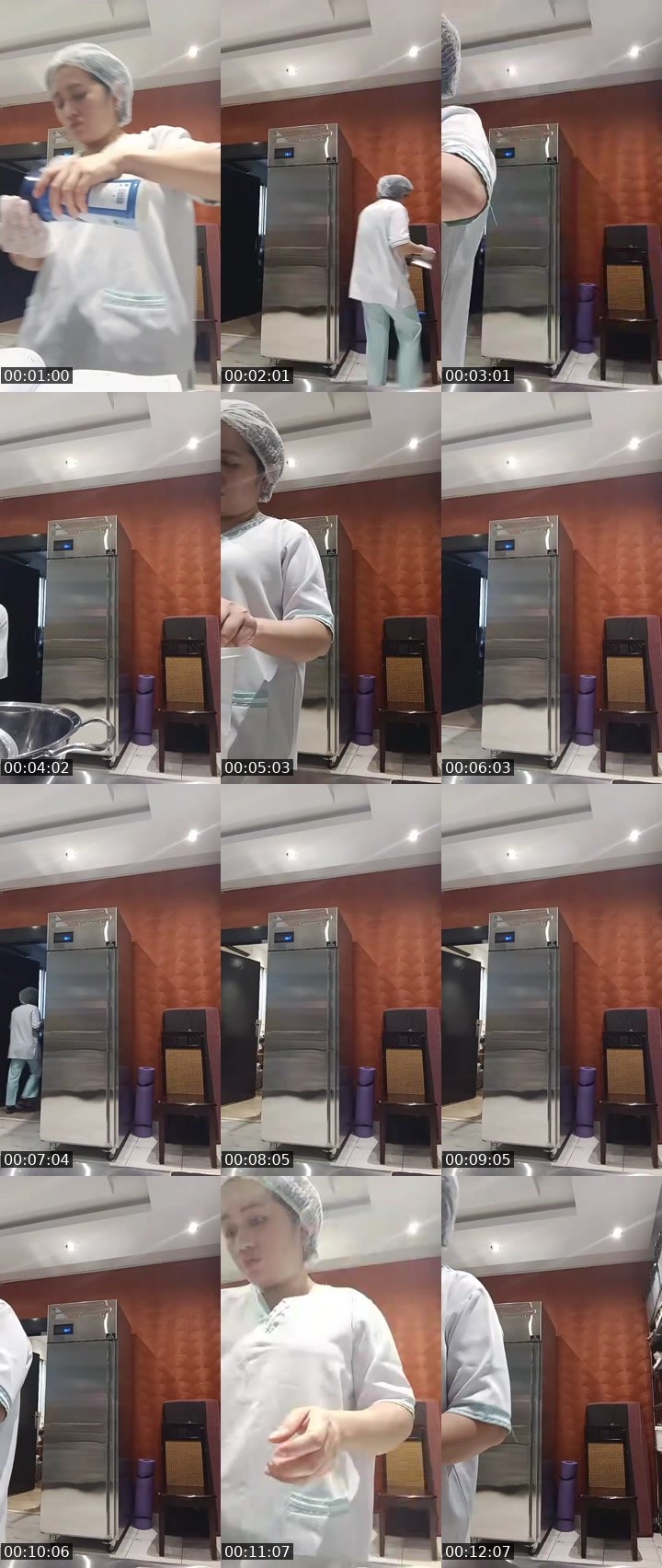 Contact-sheet preview of ♾️sʜͥᴇͫ 𝗜𝗻𝗳𝗶𝗻𝗶𝘁𝘆⭐'s MICO Live recording