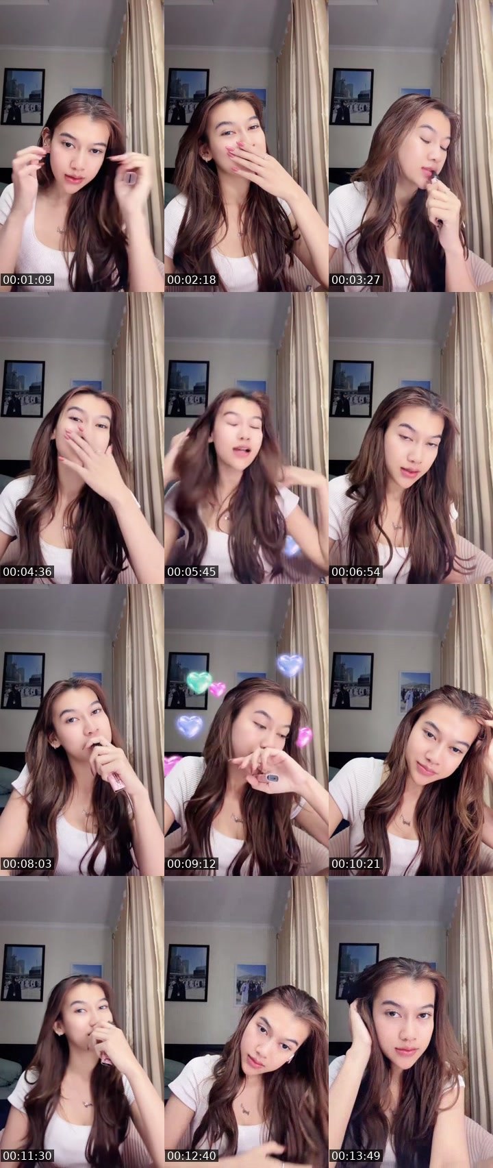 Contact-sheet preview of EL Nuyyyᴱᴸᴵᵀᴱ's MICO Live recording