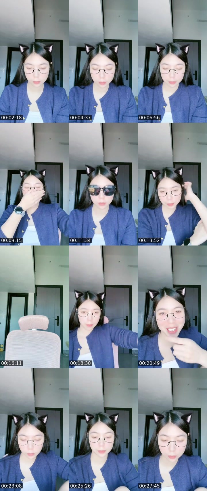 Contact-sheet preview of [♦️] Dung Ốc's MICO Live recording