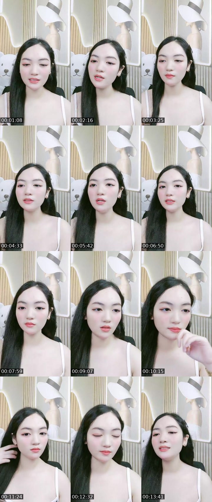 Contact-sheet preview of Ngọc hân Mai's MICO Live recording