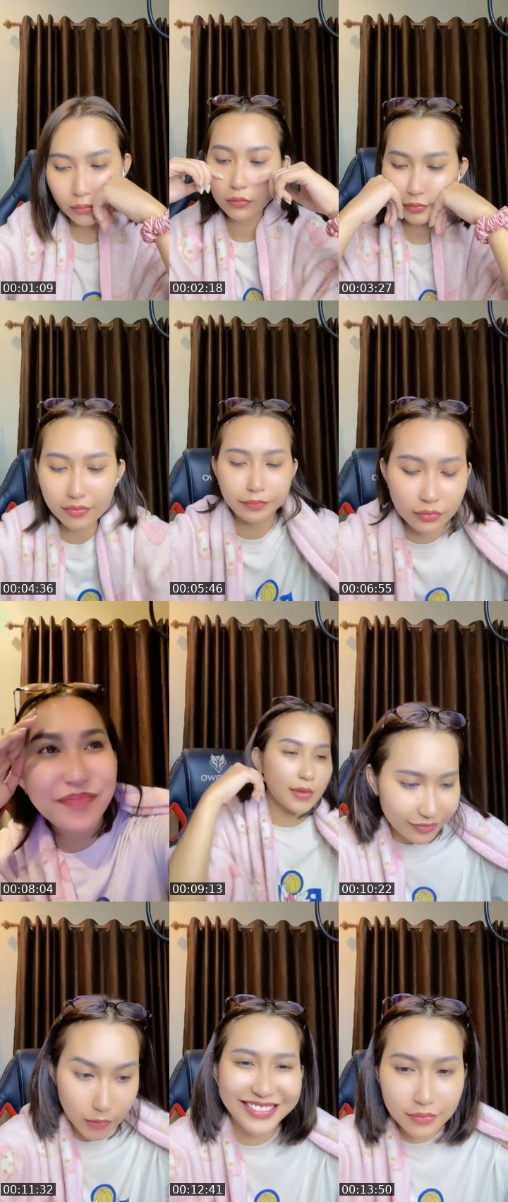 Contact-sheet preview of Sly-บฟ🌿's MICO Live recording