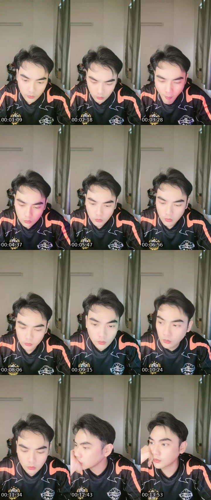 Contact-sheet preview of [♦️]⚡️🥷Kelvin's MICO Live recording