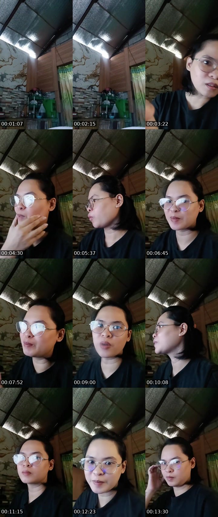 Contact-sheet preview of 🐼Nyxᴳ⚡︎🎱ᵂᵃᵛᵉˢ's MICO Live recording