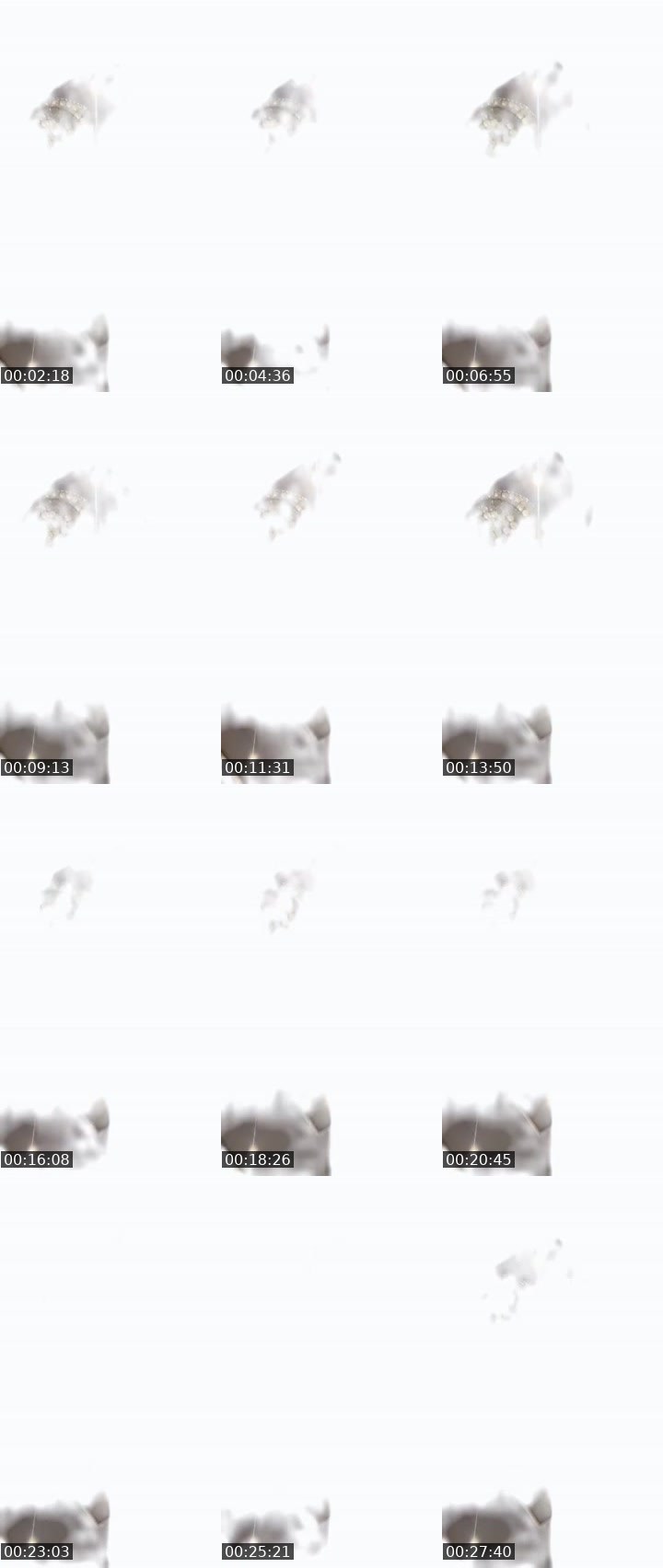 Contact-sheet preview of 💖👑Bella✨💦's MICO Live recording