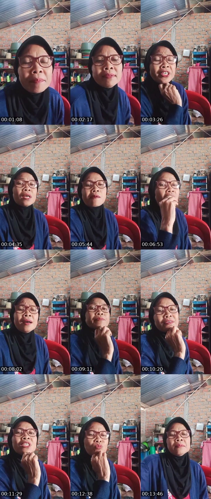 Contact-sheet preview of ᴺᴰ𝐛un kusma PK 5 jm 19:45's MICO Live recording