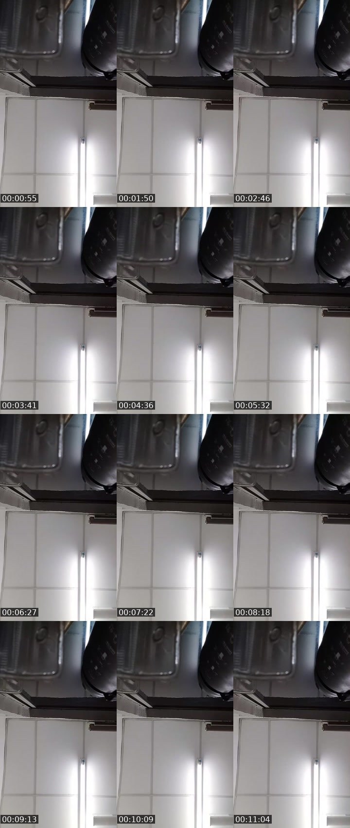 Contact-sheet preview of "AsRie"'s MICO Live recording