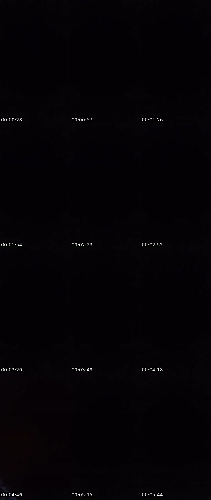 Contact-sheet preview of 🙀ᴸᴹMARGO🦋💠's MICO Live recording