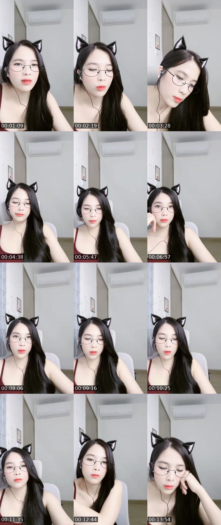 Contact-sheet preview of [🧸]Vyna💛🌿's MICO Live recording