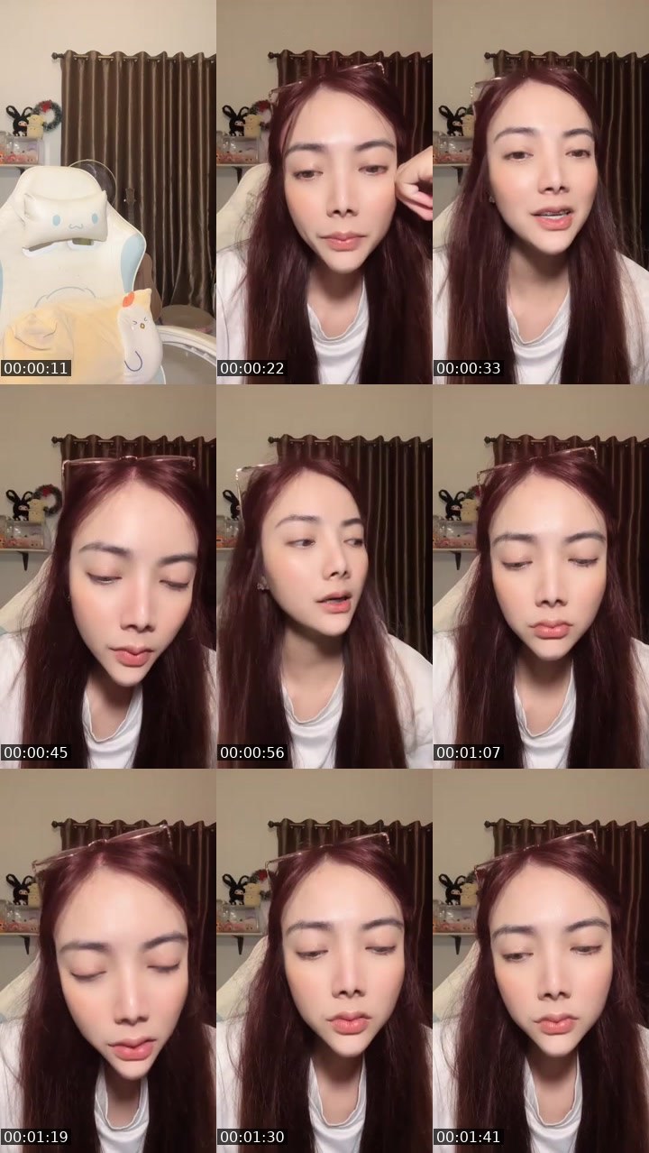 Contact-sheet preview of New vj Sly🧃วีวี่'s MICO Live recording