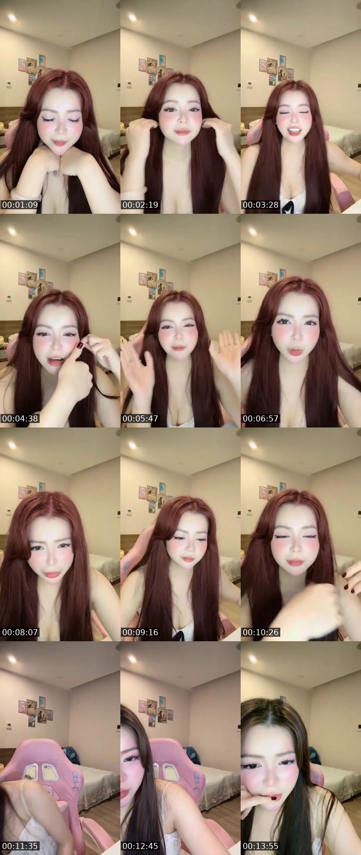 Contact-sheet preview of 🐮Nabi🦋🥷's MICO Live recording