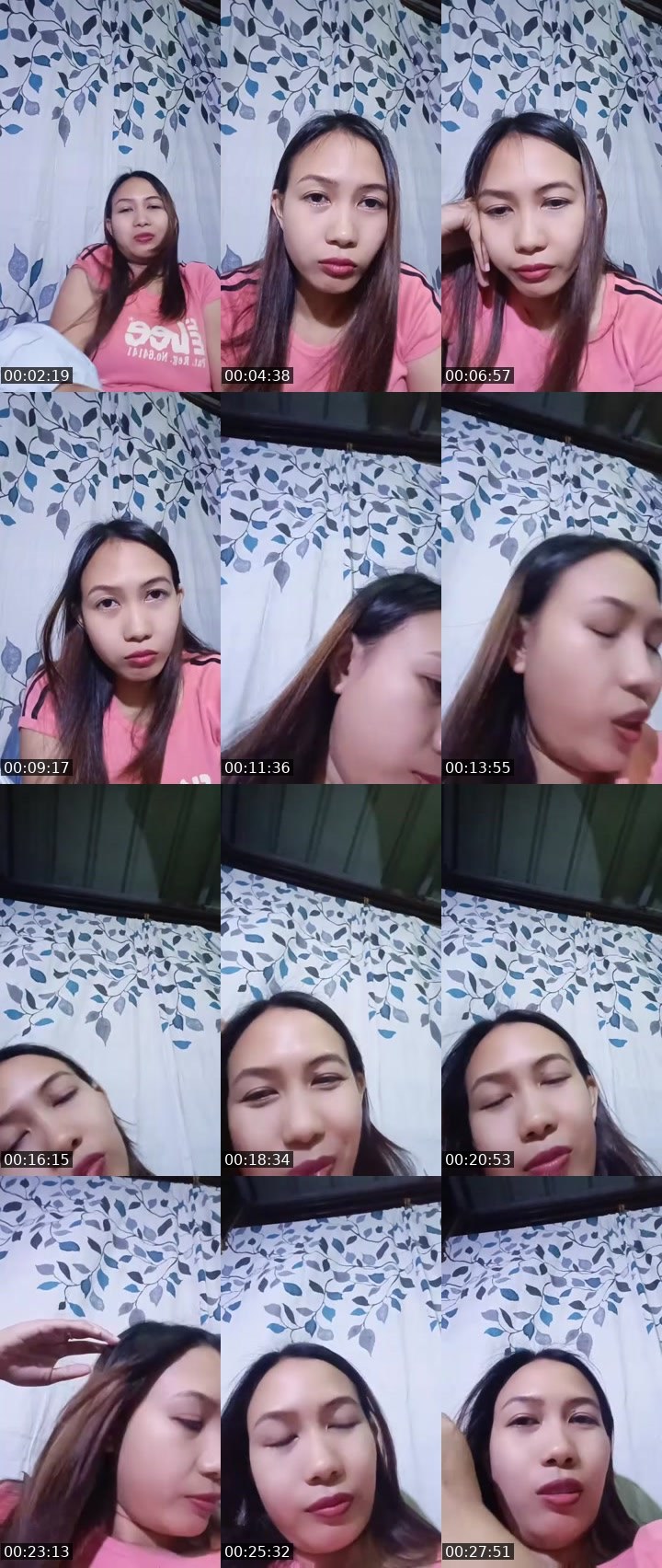Contact-sheet preview of 🤏🏻COBRA🤏🏻 ShAnnA's MICO Live recording