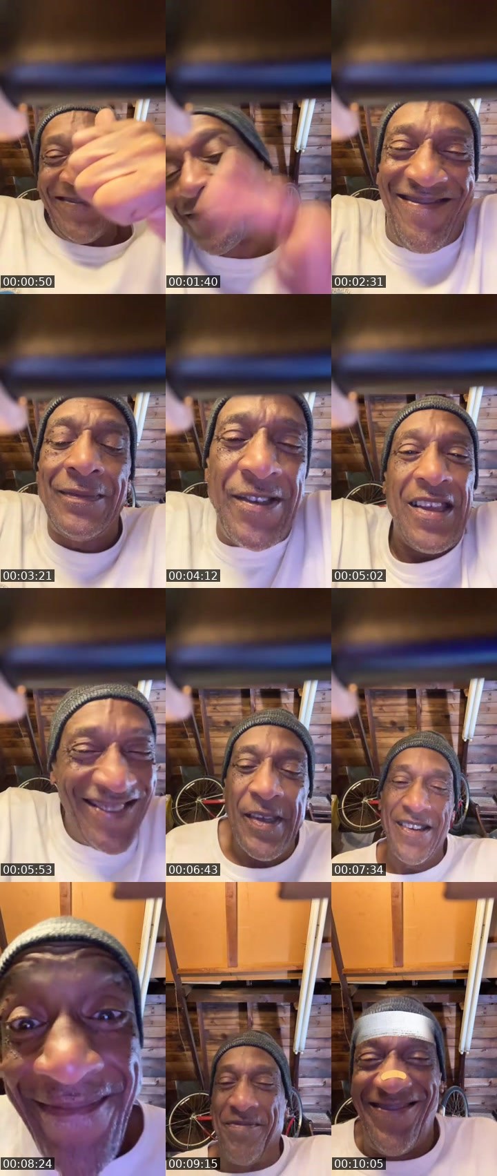 Contact-sheet preview of 🪅MR.J / AKA” MR.BLACK 🙏🏾🙀❤'s MICO Live recording