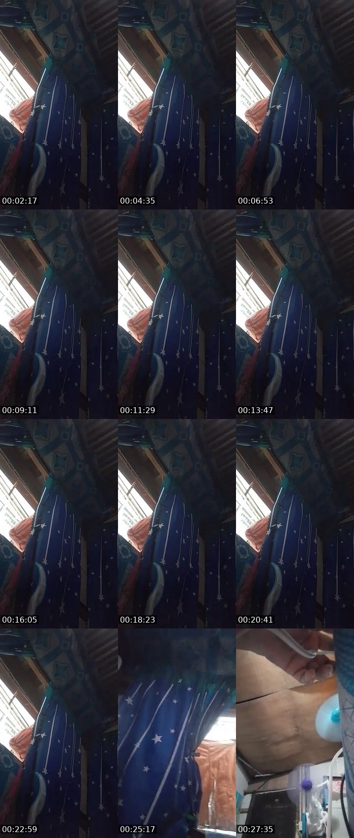 Contact-sheet preview of 💙ᎷɑｍI ZENNY💙Nova's MICO Live recording