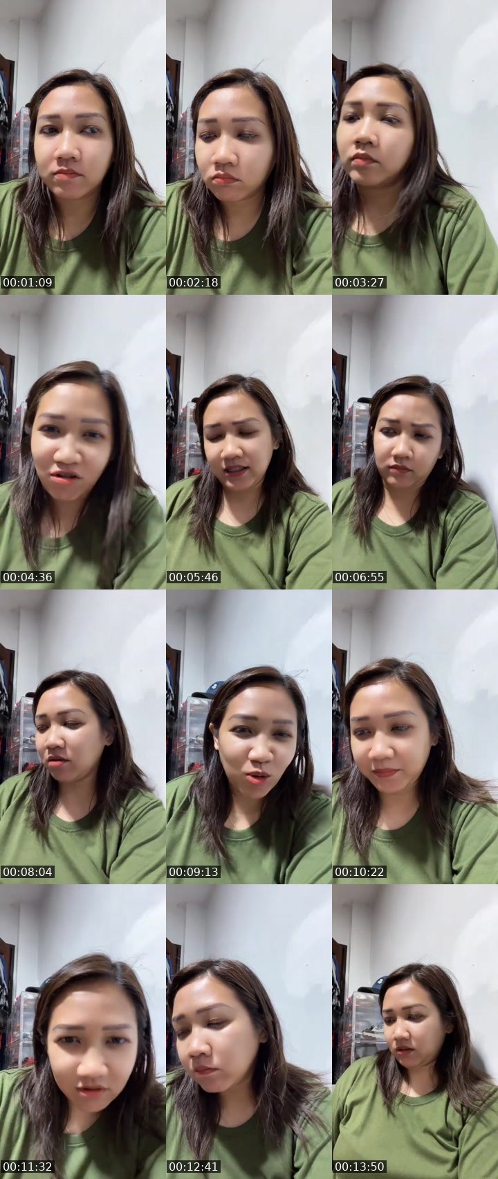 Contact-sheet preview of 🤏🏻COBRA🤏🏻 Gingr's MICO Live recording