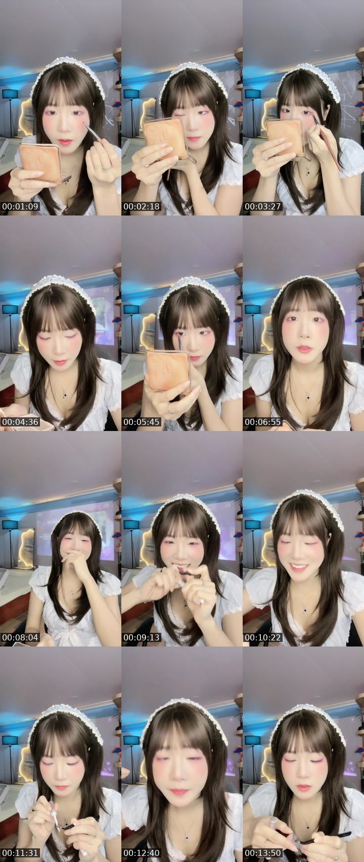 Contact-sheet preview of Neyuh🌚's MICO Live recording