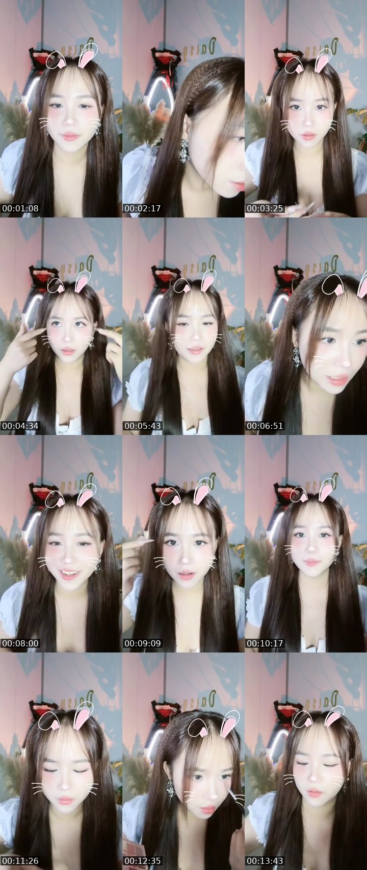 Contact-sheet preview of [🌵]  𝐃𝐚𝐢𝐬𝐲 𝐍𝐚 🍀 -9k's MICO Live recording