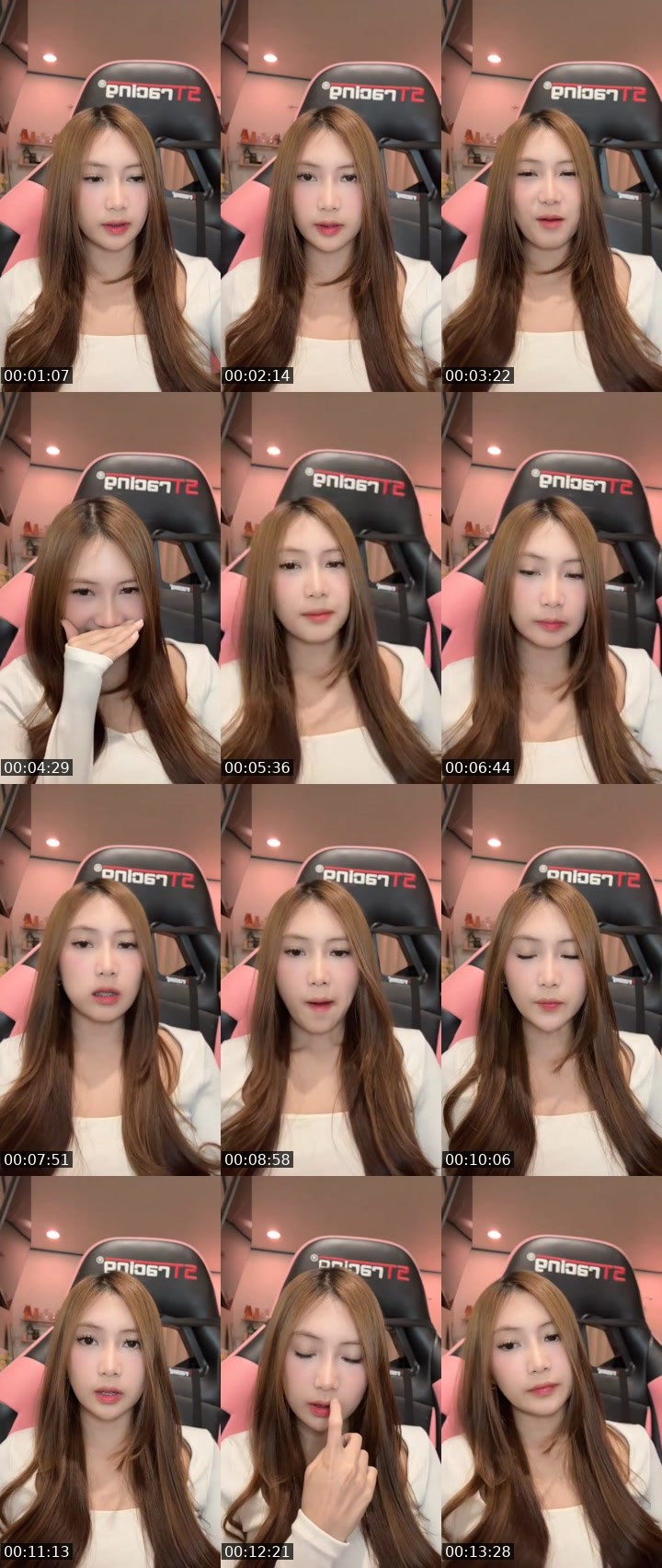 Contact-sheet preview of $ᵏʸ🌈 Jess's MICO Live recording