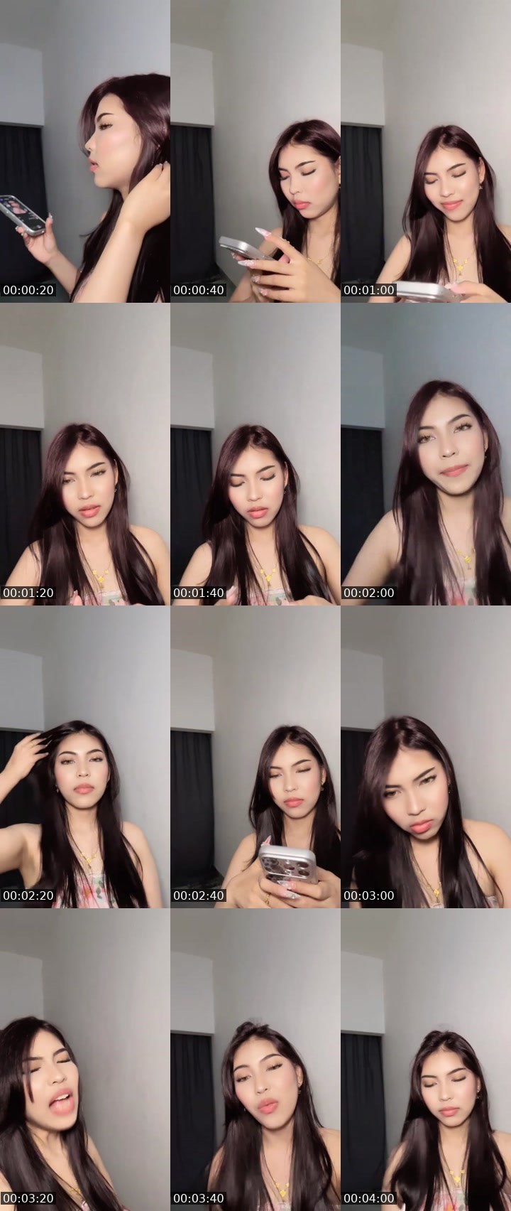 Contact-sheet preview of NVS NICI °❀⋆'s MICO Live recording