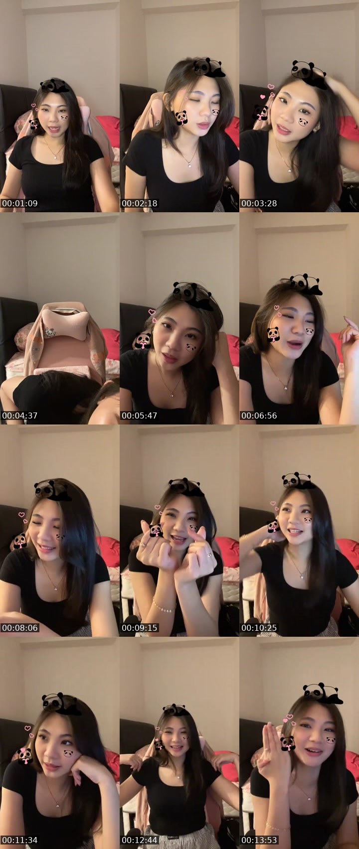 Contact-sheet preview of 🍶ItsZabbyy🦦's MICO Live recording