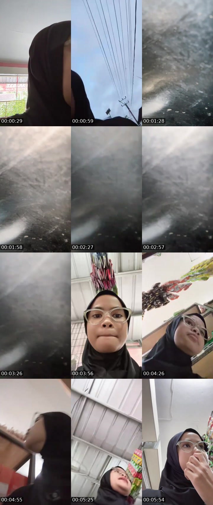 Contact-sheet preview of ˢᴸanggiee🌹🦧's MICO Live recording